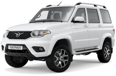 UAZ Patriot
